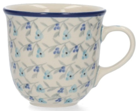 Bunzlau Tulip Mug 200 ml - Peaceful