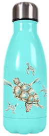 Wrendale Designs 'Swimming School' Small Water Bottle 260 ml