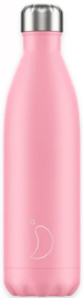 Chilly's Drink Bottle 750 ml Pastel Pink