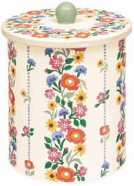 Emma Bridgewater Poppies & Pinks - Biscuit Barrel