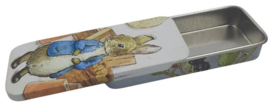 Meander Mini Blikje Peter Rabbit -met schuifdeksel-