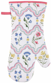 Ulster Weavers Gauntlet - Boho Floral
