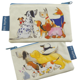 Emma Ball Purse - Paw Club