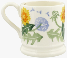 Emma Bridgewater Dandelion 1/2 Pint Mug