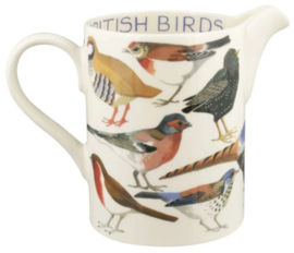 Emma Bridgewater - British Birds - Large Straight Jug