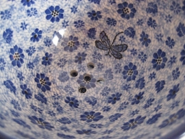 Bunzlau Berry Bowl Dragonfly