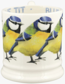 Emma Bridgewater Birds - Blue Tit 1/2 Pint Mug