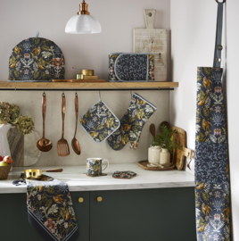 Ulster Weavers Cotton Apron - Finch & Flower