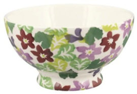 Emma Bridgewater Sweet Violets - French Bowl
