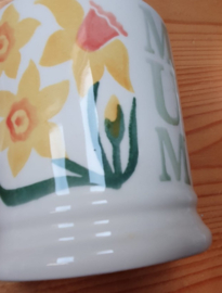 Emma Bridgewater Daffodil - Mum - 1/2 Pint Mug *b-keuze*
