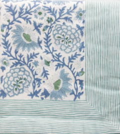 Rozablue Tafellaken - Sunny Day White -150 x 240 cm