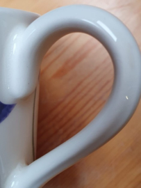 Emma Bridgewater - Flowers - Blue Iris - 1/2 Pint Mug