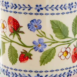 Ulster Weavers Mug 250 ml - Strawberry Patch