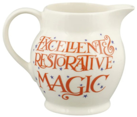 Emma Bridgewater - Halloween Toast & Marmalade - Don't Break The Spell - 1/2 Pint Jug