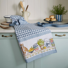 Ulster Weavers Cotton Apron - Pantry Cats