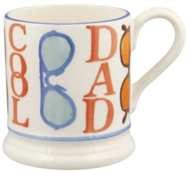 Emma Bridgewater Cool Dad - 1/2 Pint Mug