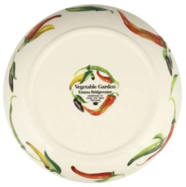 Emma Bridgewater - Vegetable Garden - Chillies - Medium Pasta Bowl *b-keuze*