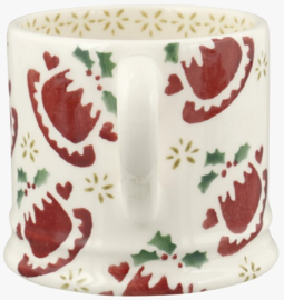 Emma Bridgewater Christmas Puddings Small Mug