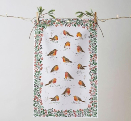 Ulster Weavers Cotton Tea Towel - Robins & Berry