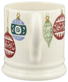 Emma Bridgewater Baubles - 1/2 Pint Mug