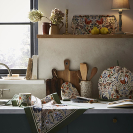 Ulster Weavers Cotton Apron - Blackthorn