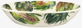 Emma Bridgewater Vegetable Garden Artichoke Medium Pasta Bowl