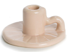 Rustik Lys - Mini Kandelaar - Blush