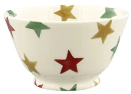 Emma Bridgewater - Red, Green & Gold Star - Small Old Bowl