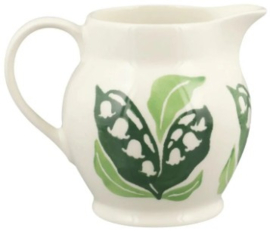 Emma Bridgewater Lily of the Valley - 1/2 Pint Jug