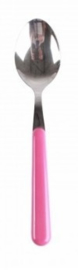 Brio Mokkalepel / Theelepel Fuchsia