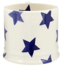 Emma Bridgewater Blue Star - Small Mug