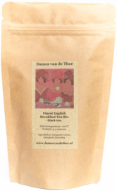 Dames van de Thee -Sakura- 100 gram