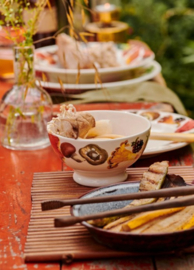 Emma Bridgewater - Foraging - French Bowl