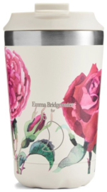Chilly's Coffee Cup 340 ml - Emma Bridgewater - Roses - 100% lekvrij