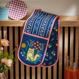 Ulster Weavers Double Oven Glove - Marmalade Meadow
