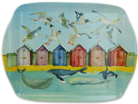 Emma Ball Medium Tray - Sea Life