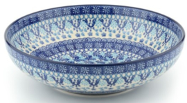 Bunzlau Serving Bowl 1250 ml Ø 22,5 cm Nautique