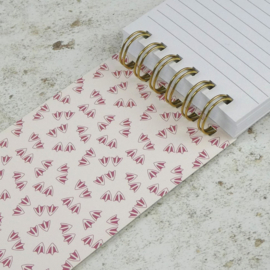 Emma Ball Mini Spiral Pad - Dapper Ducks