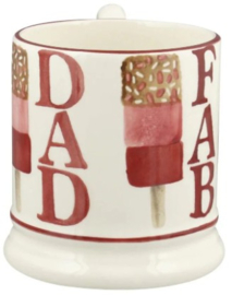 Emma Bridgewater Fab - Dad 1/2 Pint Mug