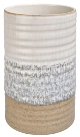 Denby Kiln Large Vase