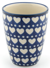 Bunzlau Mug 340 ml Blue Valentine