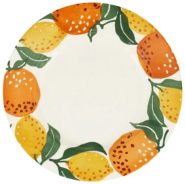 Emma Bridgewater Oranges & Lemons - 8 1/2 Inch Plate