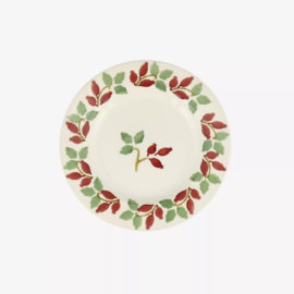 Emma Bridgewater Folk Rosehip 6 1/2 Inch Plate *b-keuze*