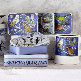 Emma Bridgewater Swallows Pocket Tin