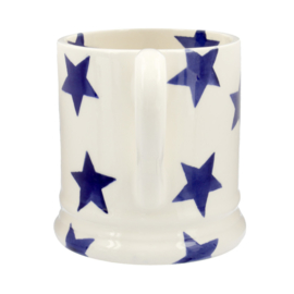 Emma Bridgewater Blue Star 1/2 Pint Mug *b-keuze*