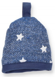 Bunzlau Egg Cosy White Stars