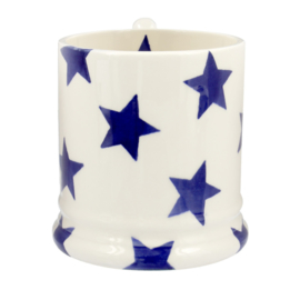 Emma Bridgewater Blue Star 1/2 Pint Mug *b-keuze*
