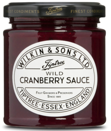 Tiptree -Wild Cranberry- Sauce 210 gr