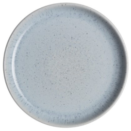 Denby Studio Blue Pebble Cake Plate Ø 17 cm