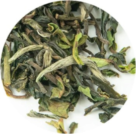 Dames van de Thee -Darjeeling First Flush Puttabong Bio 2023 SFTGFOP1 Lot 1- 50 gram